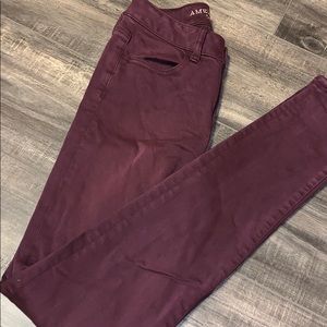 American eagle jeans